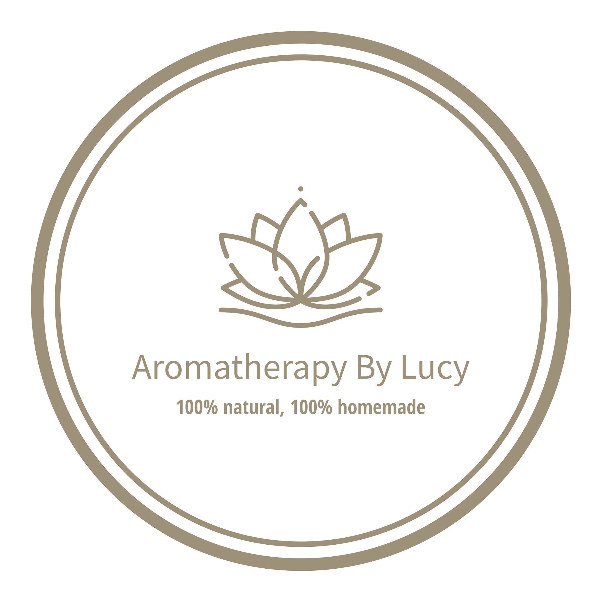 AROMATHERAPY BY LUCY The TN card